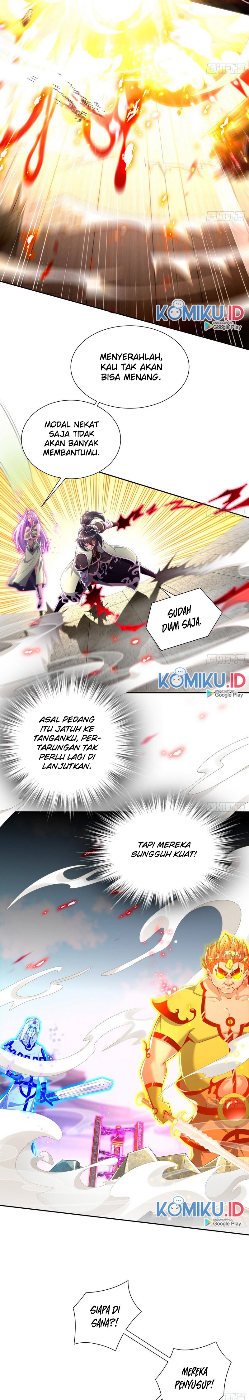 Rebirth of the Demon Reign (The Rebirth of the Demon God) Chapter 68 Gambar 2